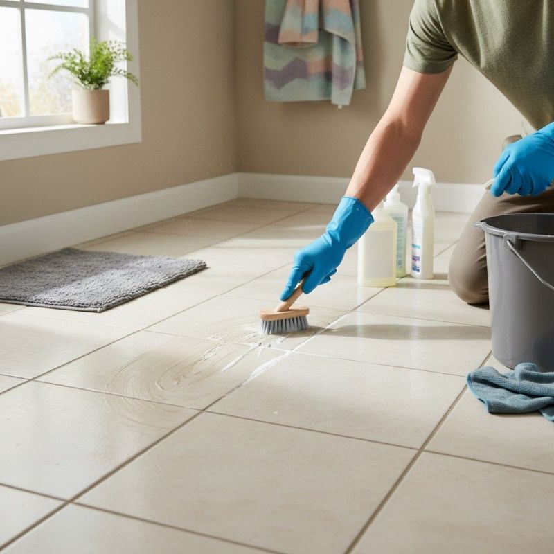 Grout Cleaning Service