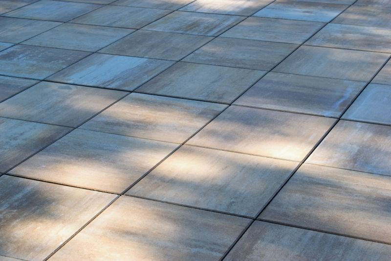 Outdoor Tiling Projects