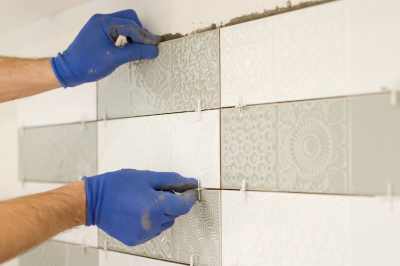Bathroom Tiling Expertise