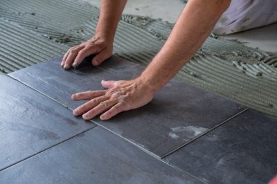 Durable Tile Installation